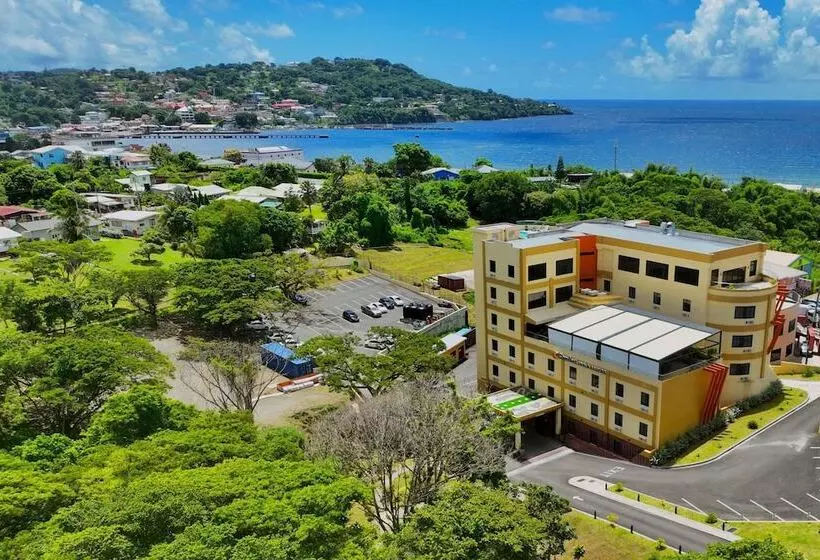 Hotelli Comfort Inn & Suites Tobago