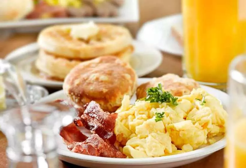 Hotelli Comfort Inn & Suites Tobago