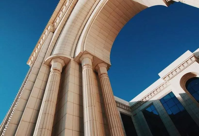 Intercontinental Tashkent, An Ihg