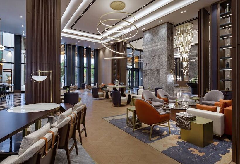 هتل Intercontinental Tashkent, An Ihg