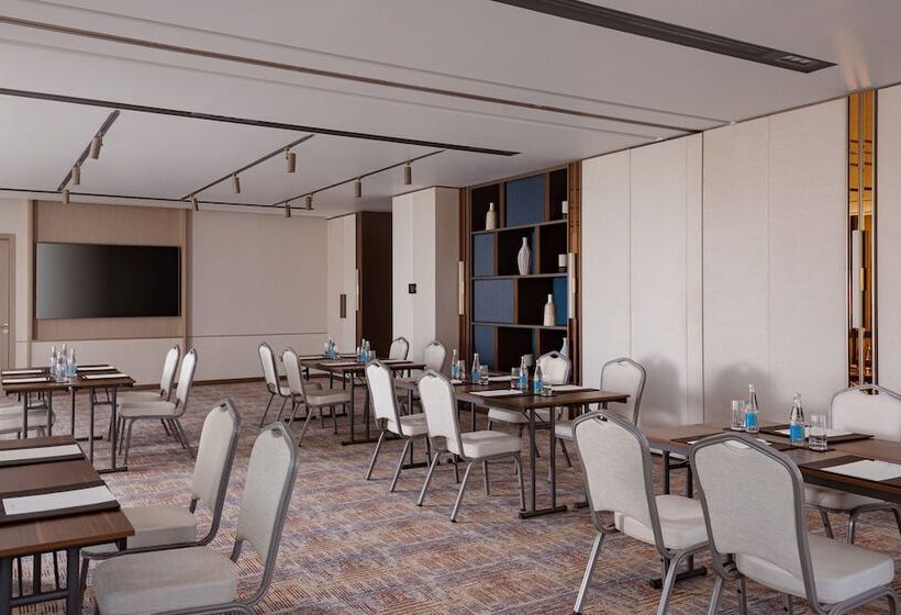 هتل Intercontinental Tashkent, An Ihg