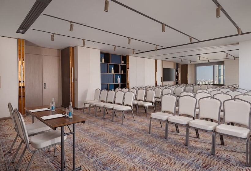 هتل Intercontinental Tashkent, An Ihg