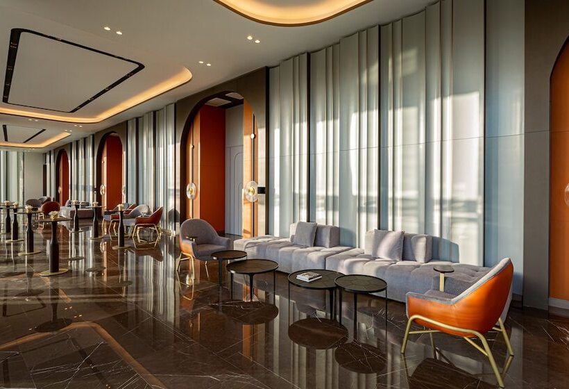 هتل Intercontinental Tashkent, An Ihg