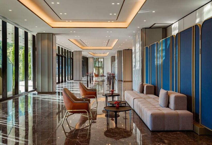 هتل Intercontinental Tashkent, An Ihg