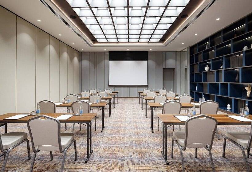 هتل Intercontinental Tashkent, An Ihg