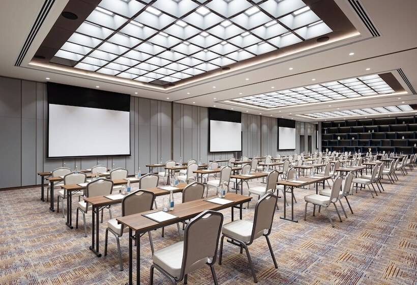 هتل Intercontinental Tashkent, An Ihg