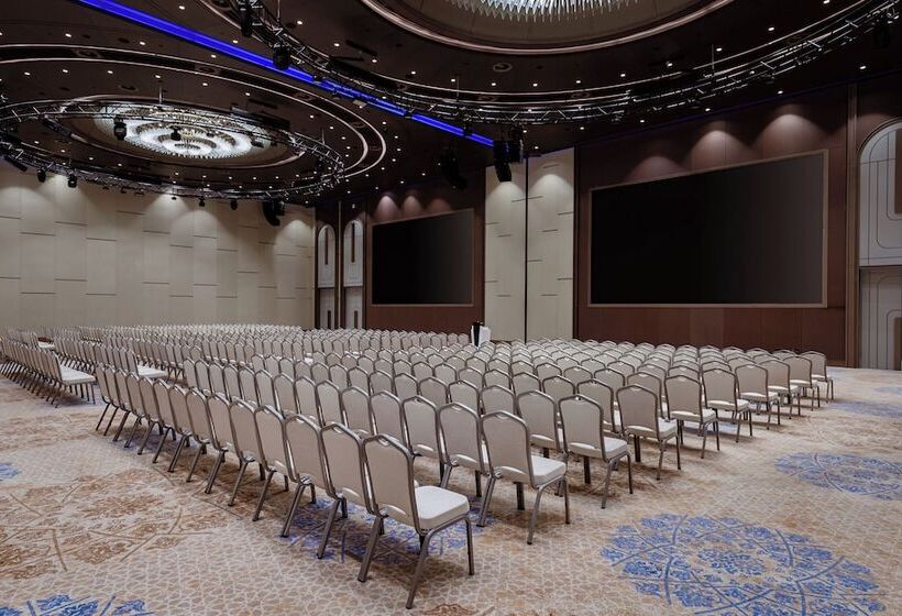 هتل Intercontinental Tashkent, An Ihg