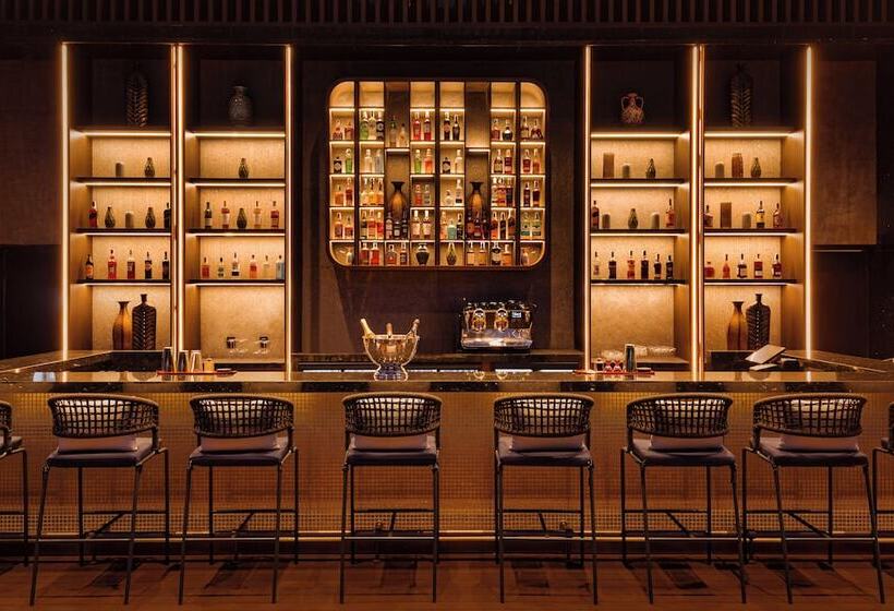 هتل Intercontinental Tashkent, An Ihg