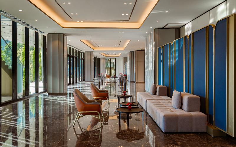 هتل Intercontinental Tashkent, An Ihg