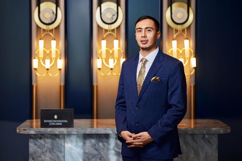 هتل Intercontinental Tashkent, An Ihg