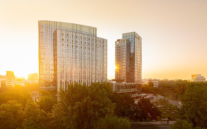هتل Intercontinental Tashkent, An Ihg