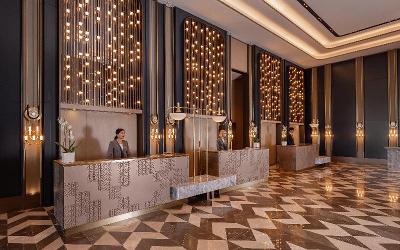 هتل Intercontinental Tashkent, An Ihg