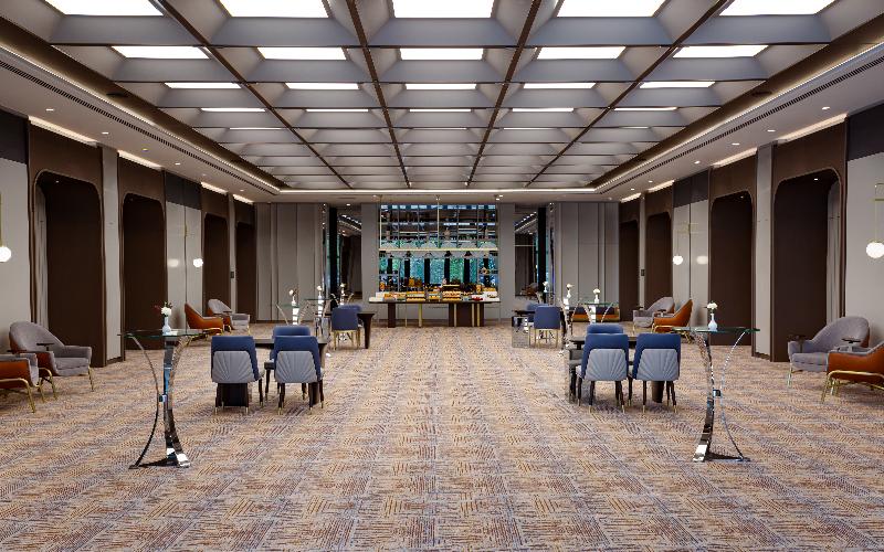 هتل Intercontinental Tashkent, An Ihg