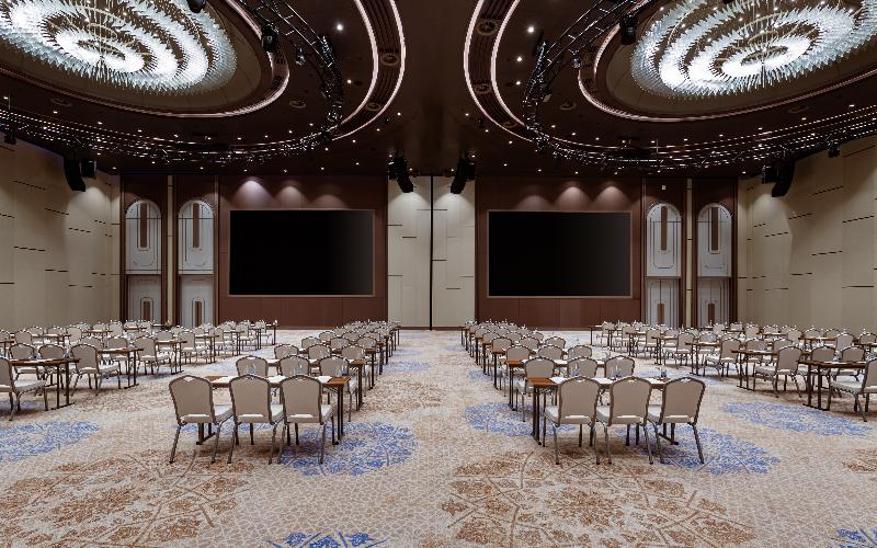 هتل Intercontinental Tashkent, An Ihg