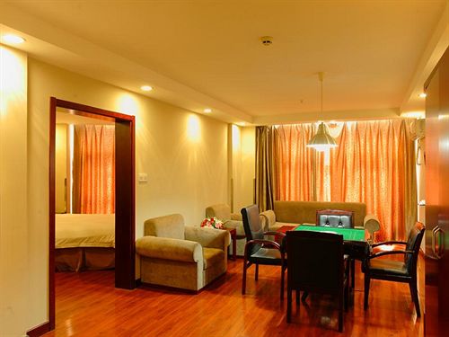 Hotell Greentree Inn Jiangsu Nanjing Software Valley Sanjiang University Express