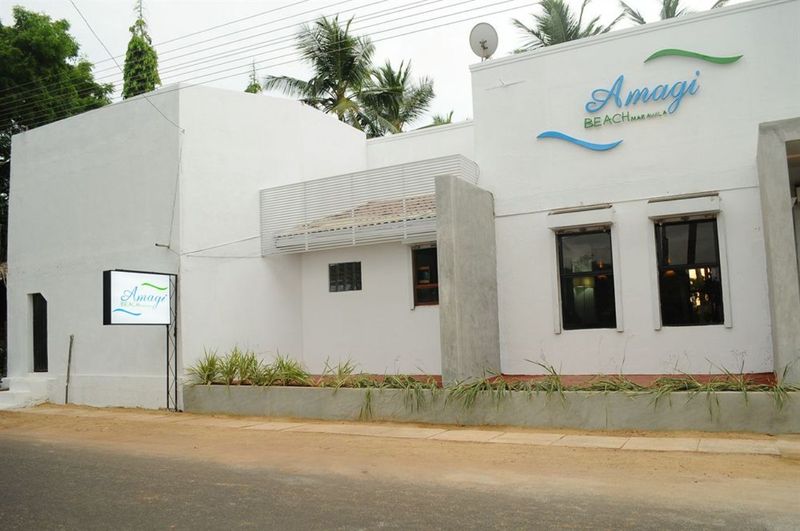 Hotel Amagi Beach – Secluded Slice Of Paradise