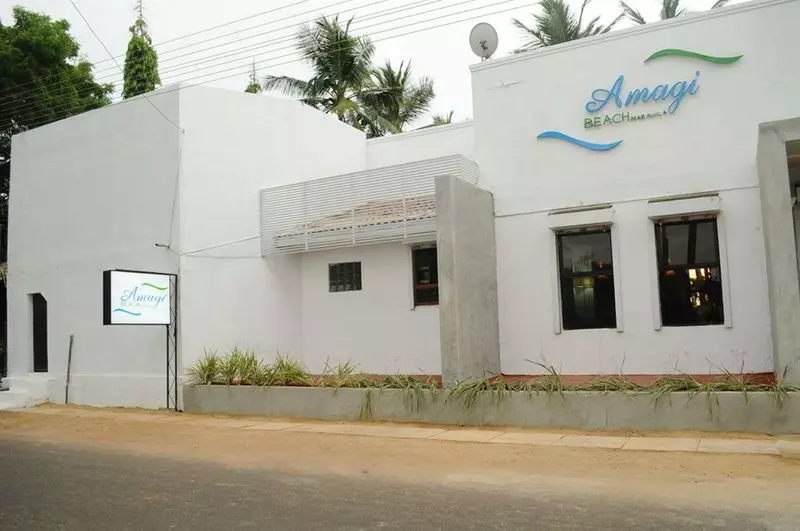 Отель Amagi Beach – Secluded Slice Of Paradise