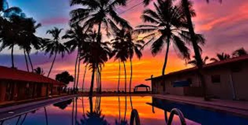 Hotel Amagi Beach – Secluded Slice Of Paradise