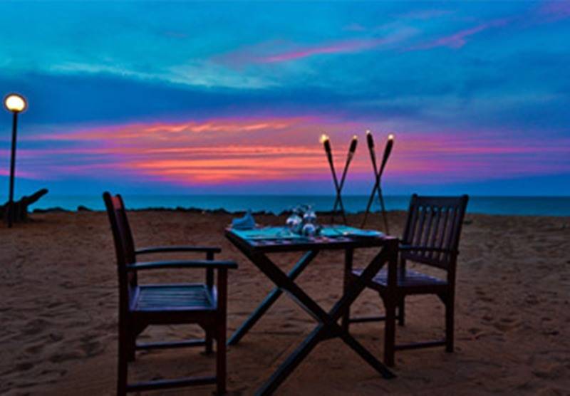 Hotel Amagi Beach – Secluded Slice Of Paradise