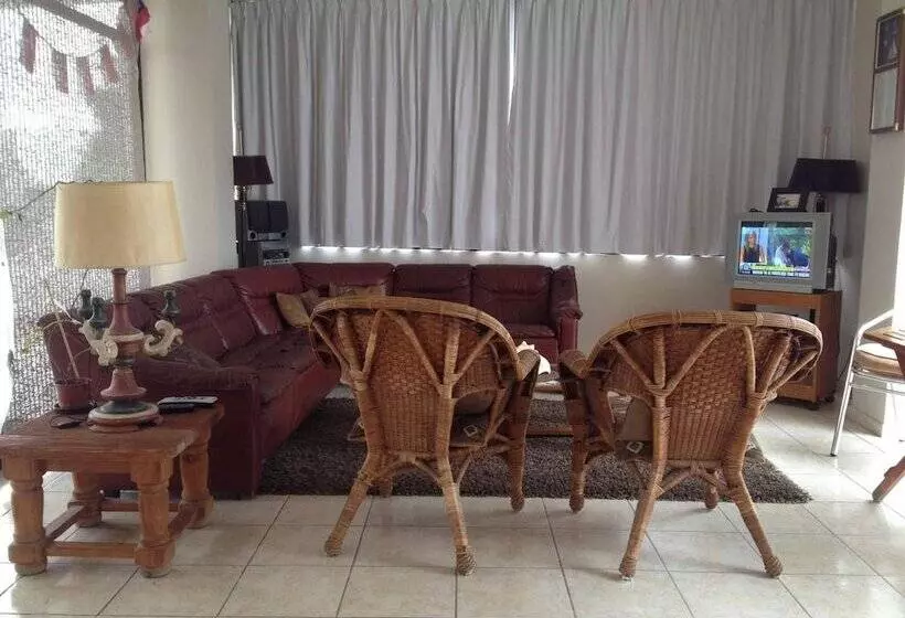 酒店 Blanco Encalada