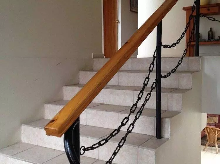 酒店 Blanco Encalada