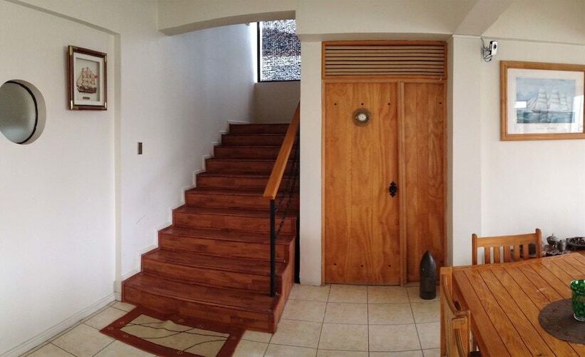 فندق Blanco Encalada