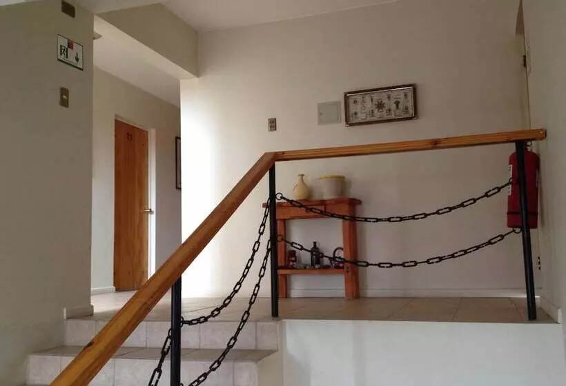 酒店 Blanco Encalada