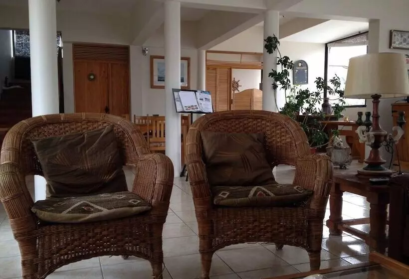 酒店 Blanco Encalada