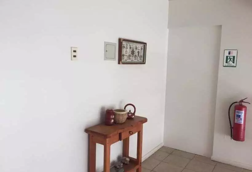 酒店 Blanco Encalada