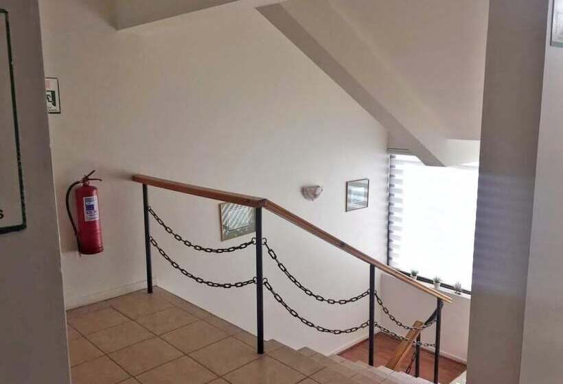 فندق Blanco Encalada