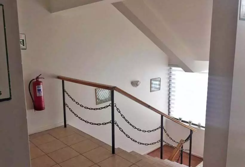 酒店 Blanco Encalada