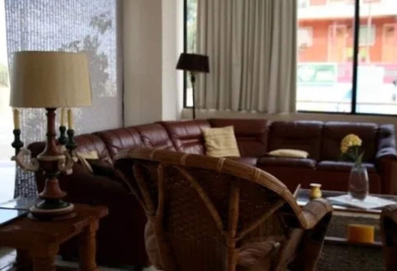 فندق Blanco Encalada