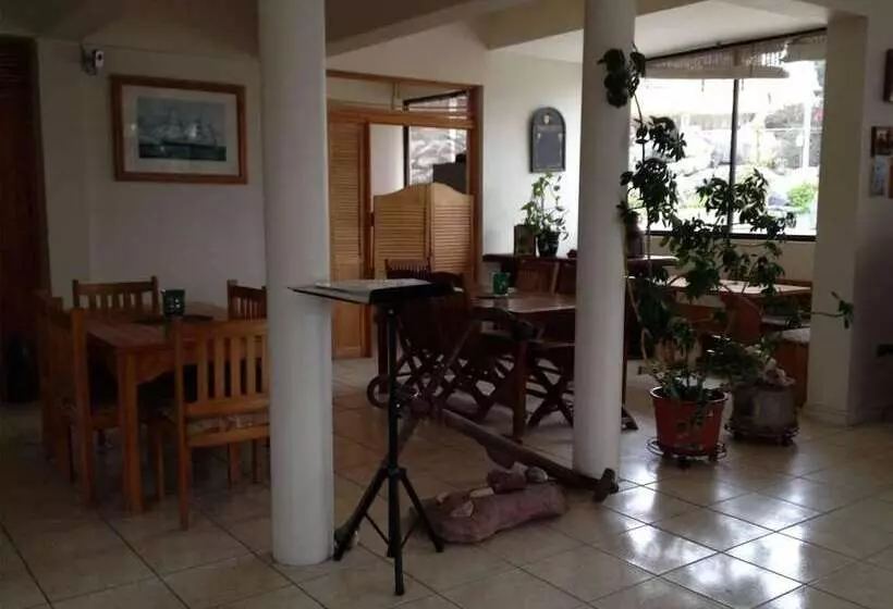 酒店 Blanco Encalada