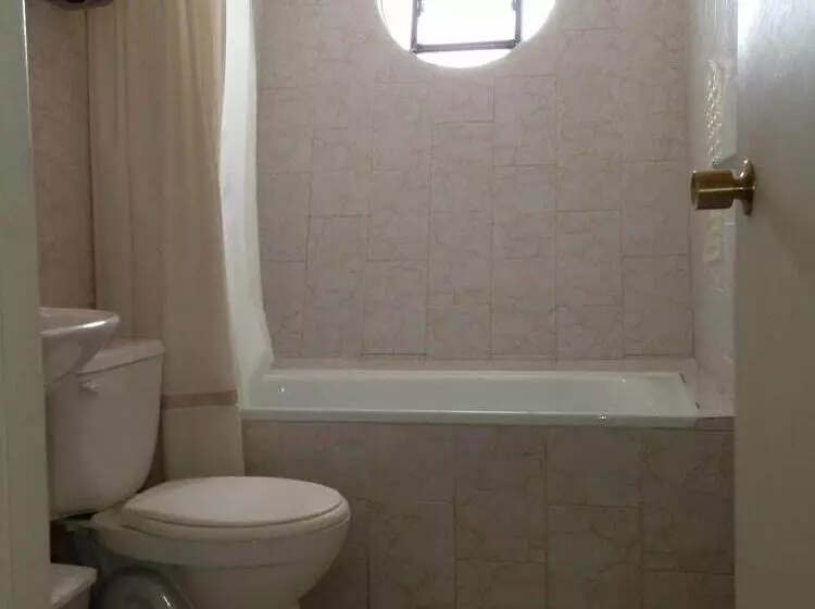 酒店 Blanco Encalada