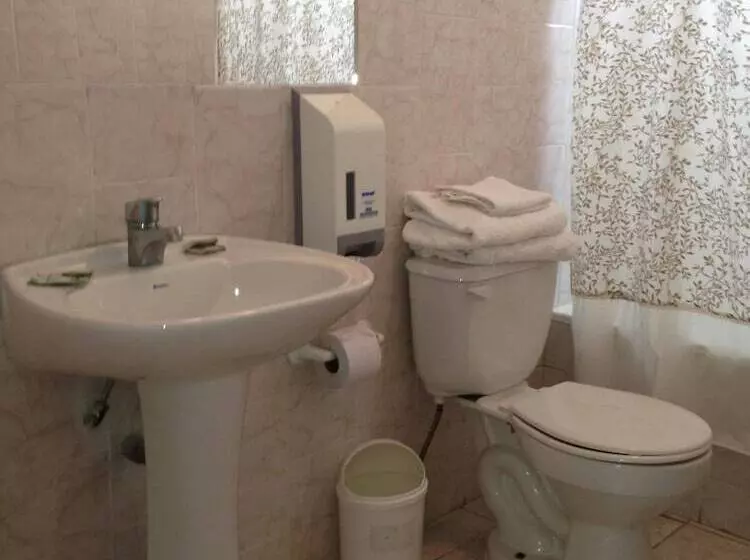 酒店 Blanco Encalada