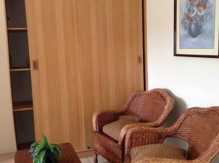 酒店 Blanco Encalada