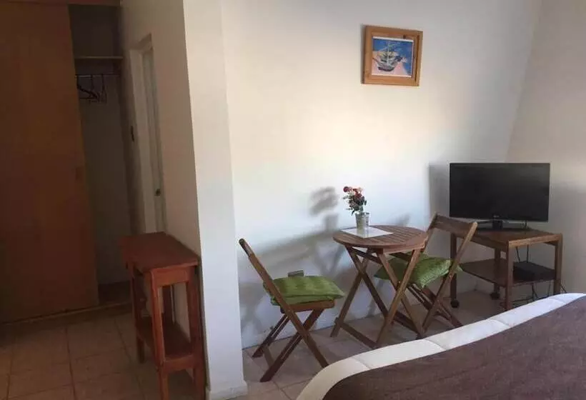 酒店 Blanco Encalada