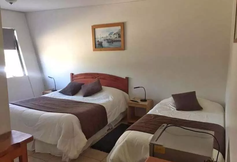 酒店 Blanco Encalada