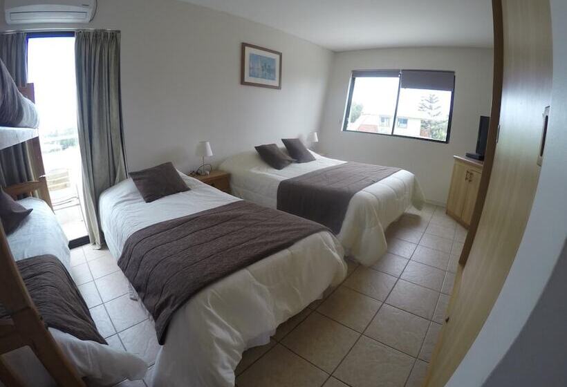 فندق Blanco Encalada