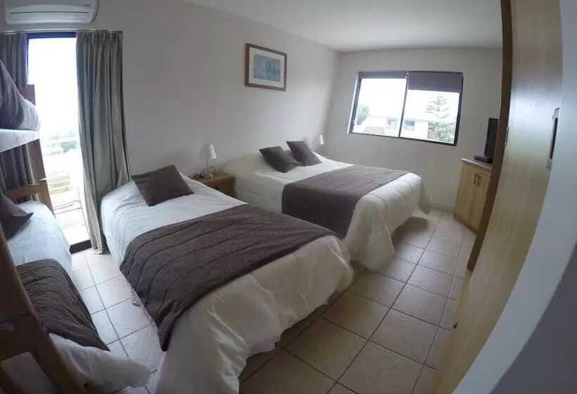 酒店 Blanco Encalada