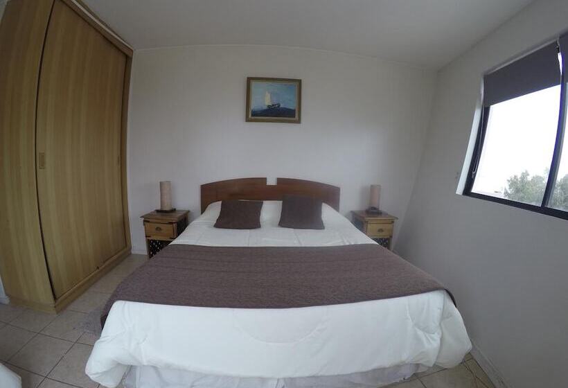 فندق Blanco Encalada