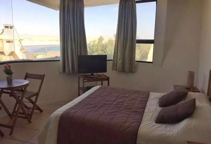 酒店 Blanco Encalada