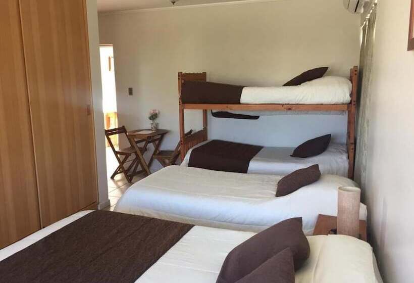 فندق Blanco Encalada