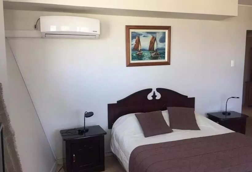 酒店 Blanco Encalada