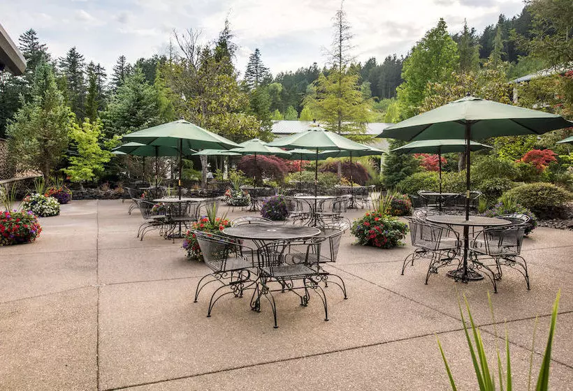 호텔 Bonneville Hot Springs Resort