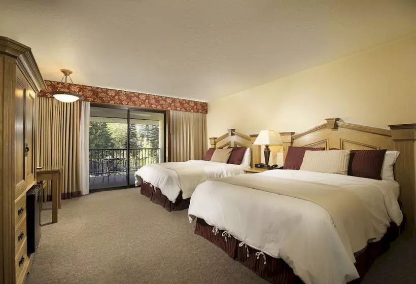 호텔 Bonneville Hot Springs Resort