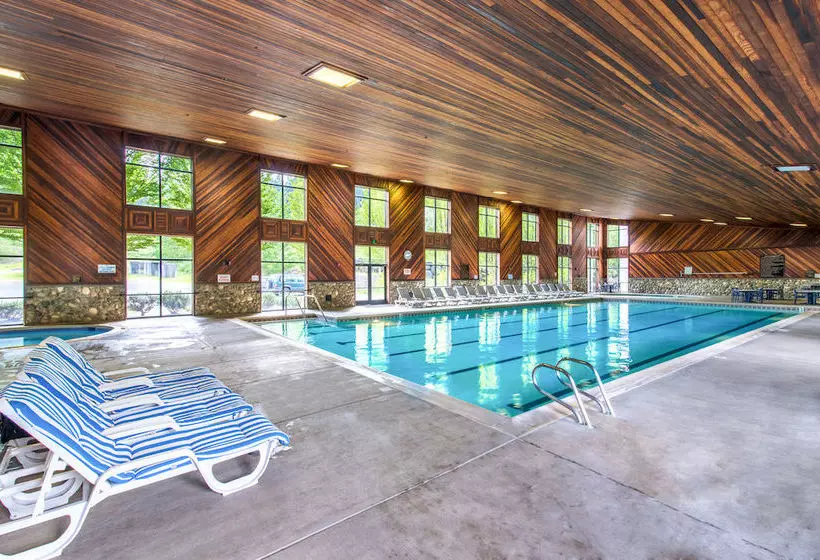 호텔 Bonneville Hot Springs Resort