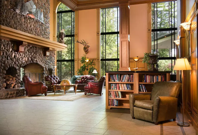 호텔 Bonneville Hot Springs Resort