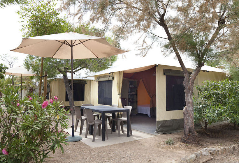 فندق Camping Gavina