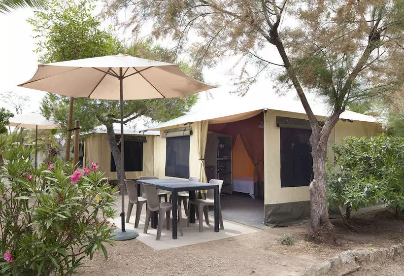 هتل Camping Gavina